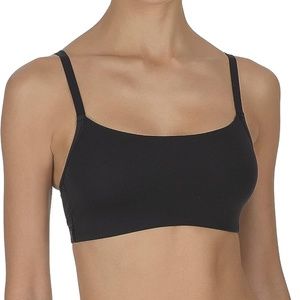 Natori Black Limitless Sports Bra